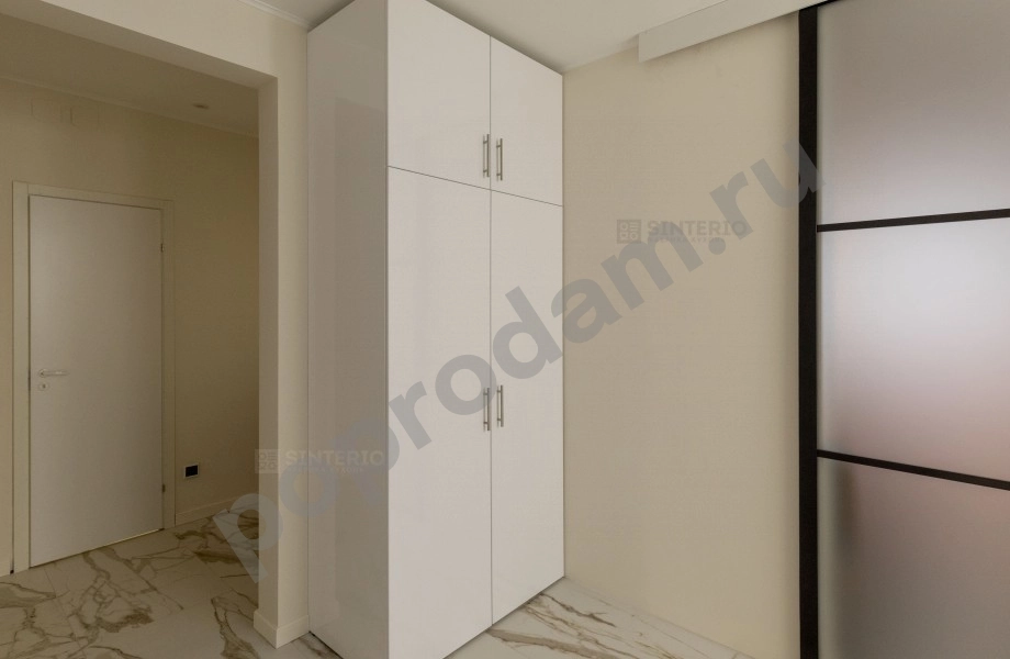 Шкаф на заказ «Гуарда»