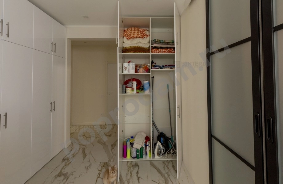 Шкаф на заказ «Гуарда»