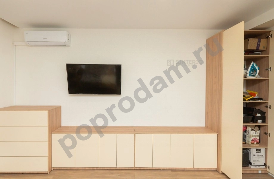 Шкаф на заказ «Бундеш»