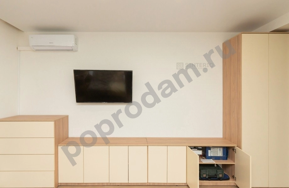 Шкаф на заказ «Бундеш»