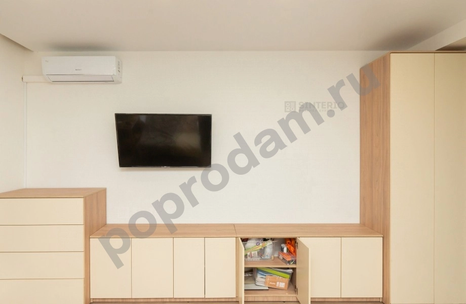 Шкаф на заказ «Бундеш»