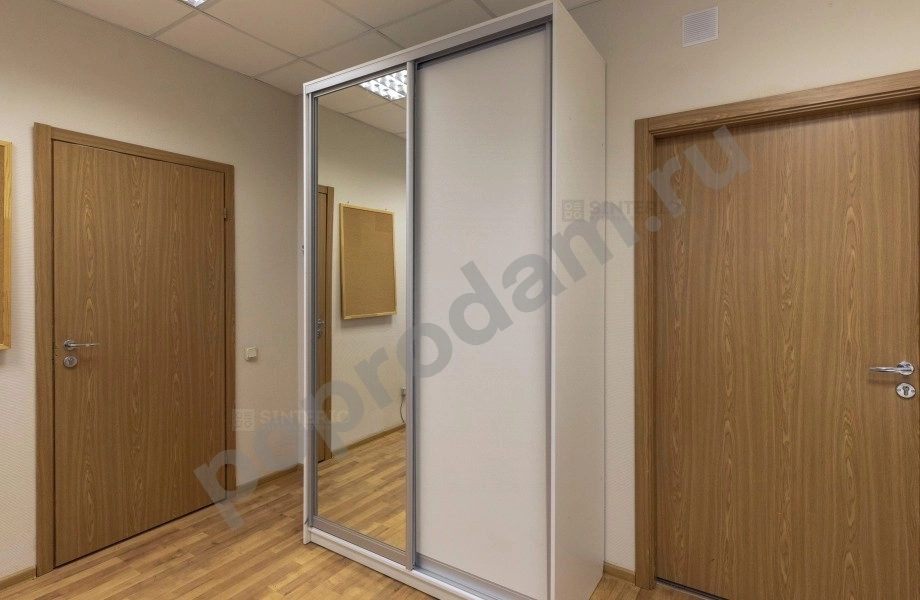 Шкаф на заказ «Далуш»