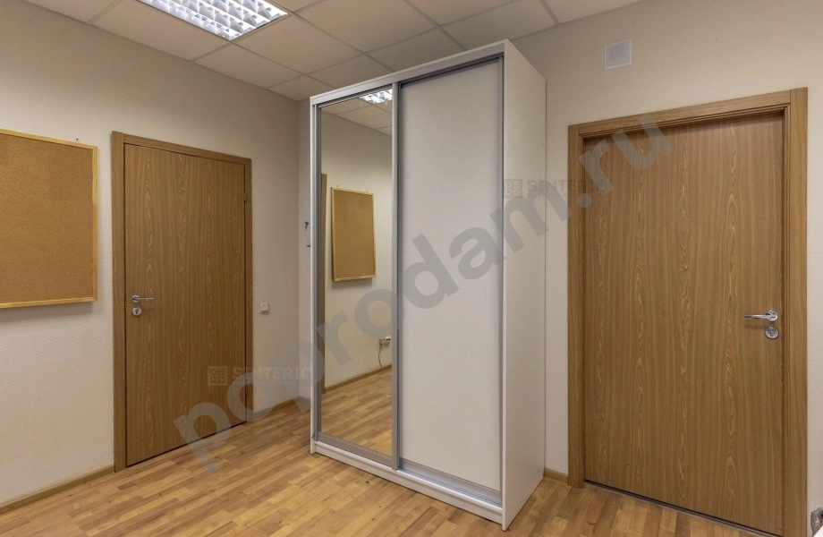 Шкаф на заказ «Далуш»