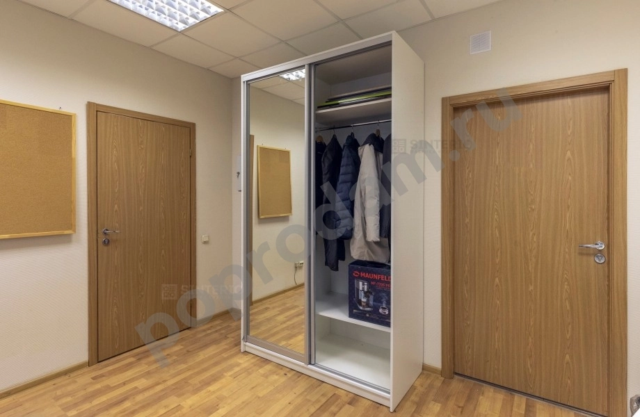 Шкаф на заказ «Далуш»