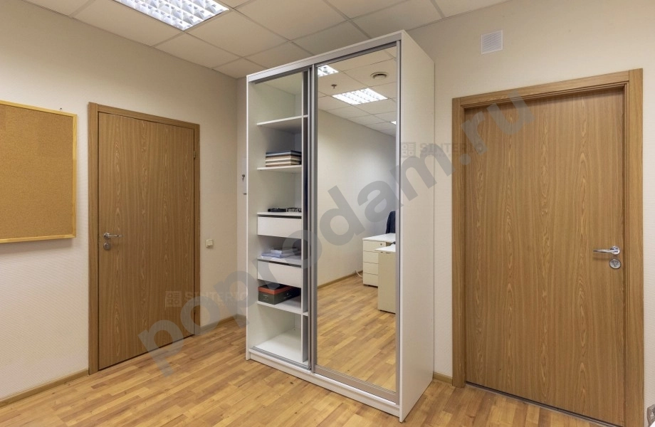 Шкаф на заказ «Далуш»