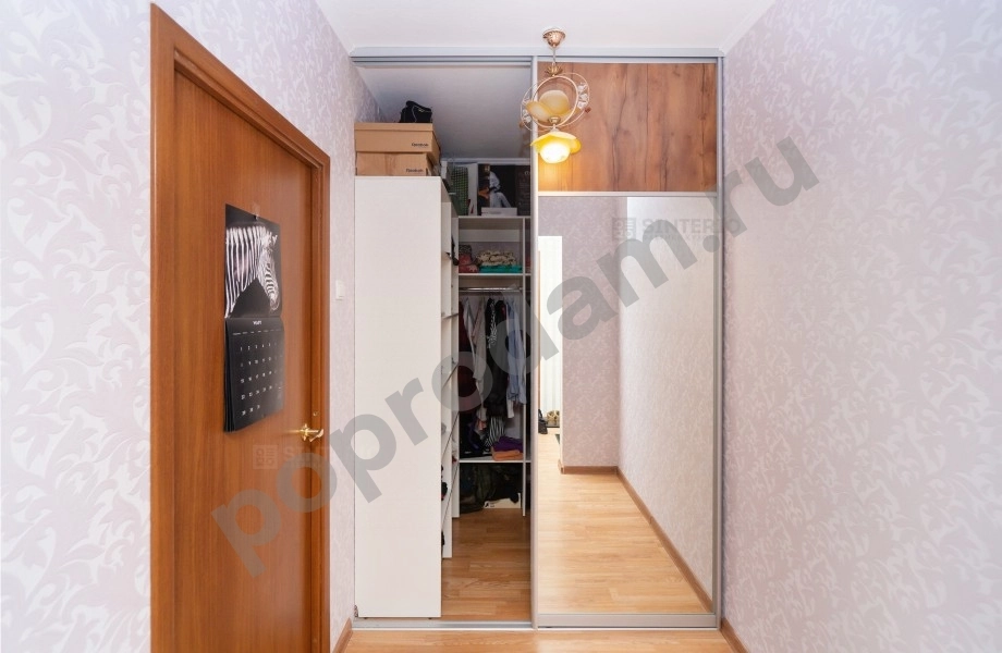 Шкаф на заказ «Касен»