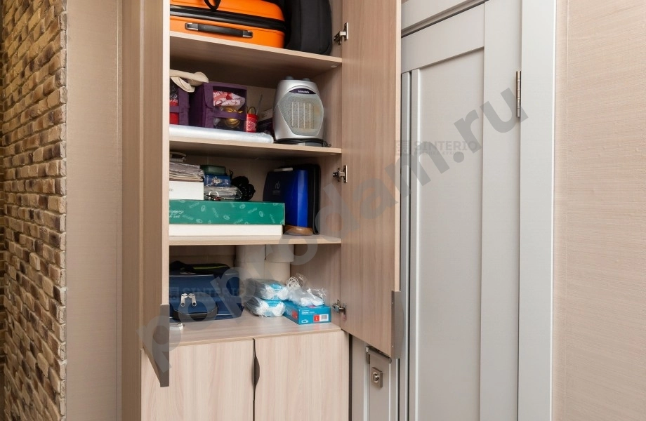 Шкаф на заказ «Амаранти»