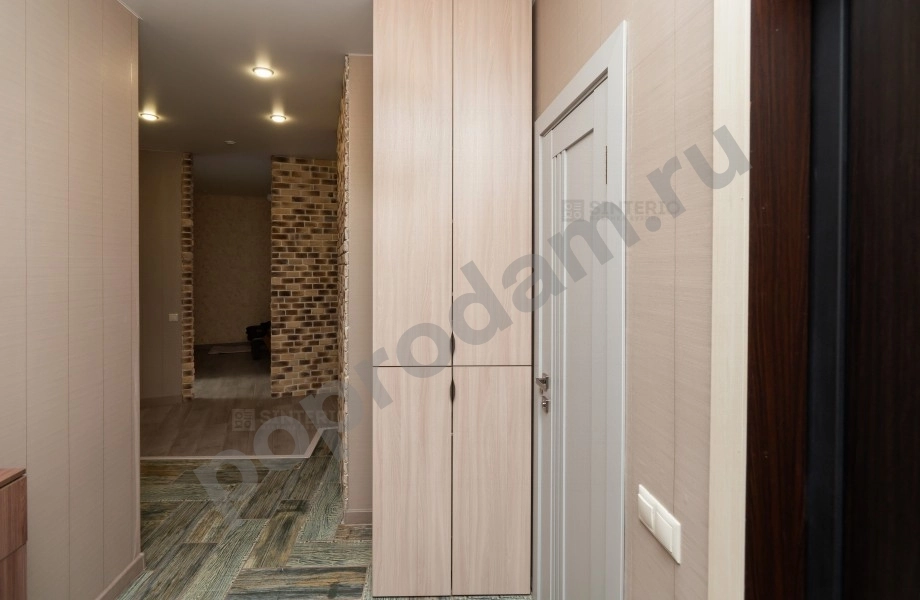 Шкаф на заказ «Амаранти»