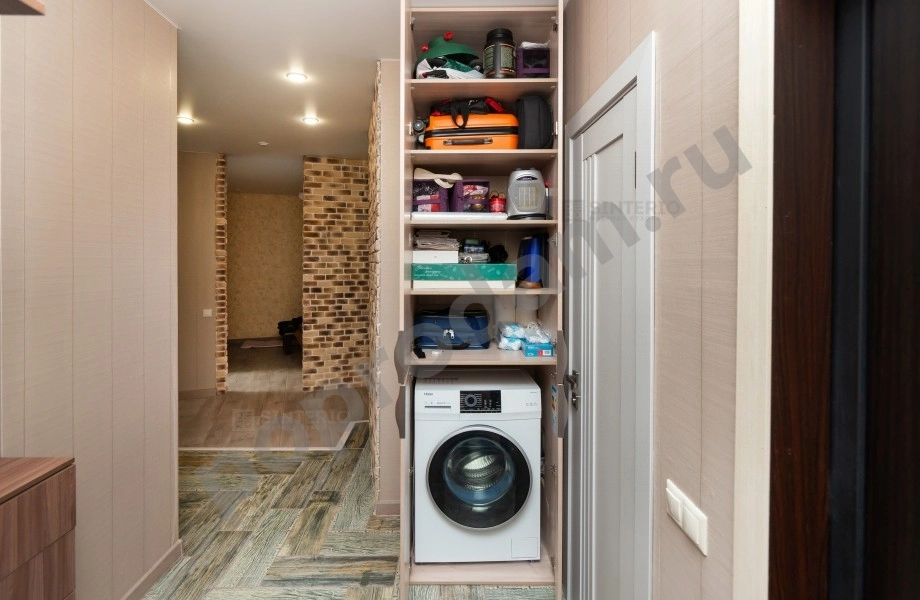 Шкаф на заказ «Амаранти»