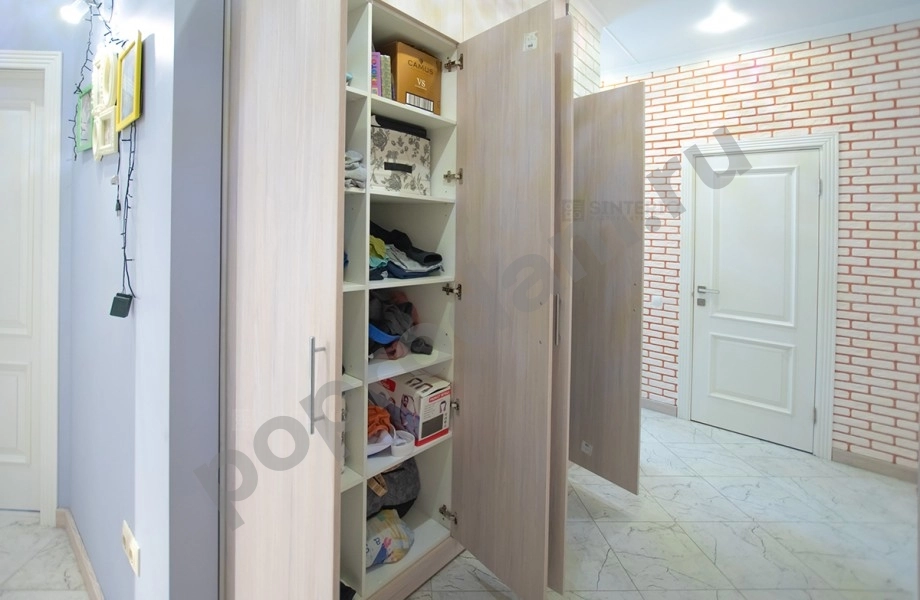 Шкаф на заказ «Торриш»