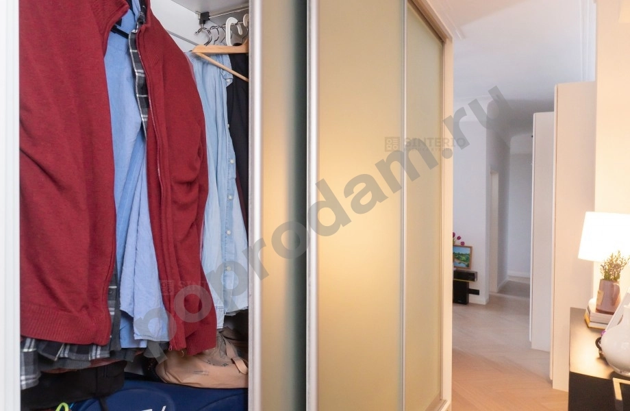 Шкаф на заказ «Спортинг»