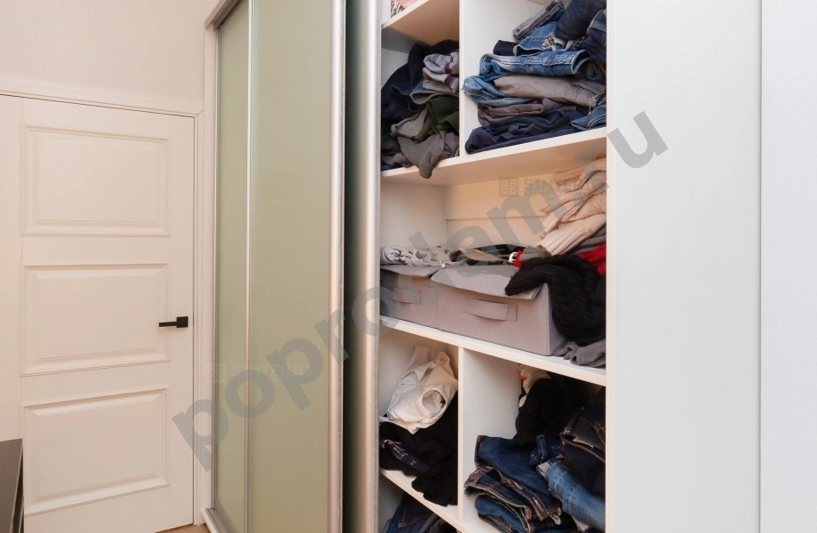 Шкаф на заказ «Спортинг»