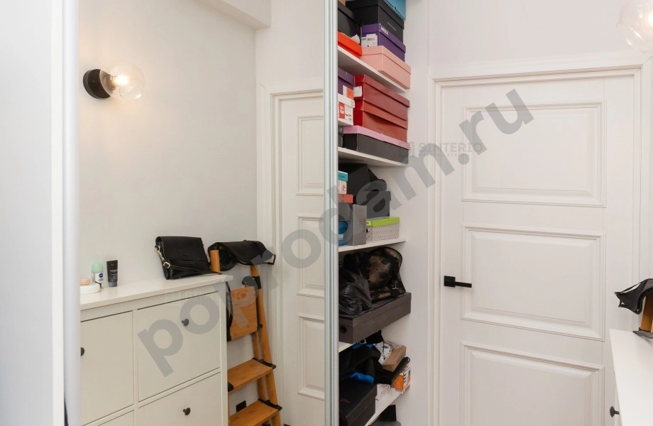 Шкаф на заказ «Драган»