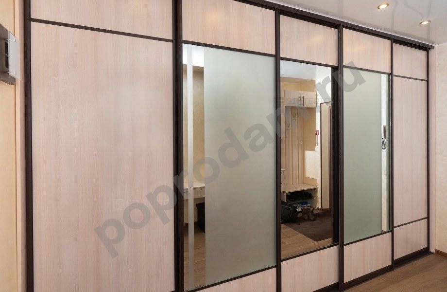 Шкаф на заказ «Новаш»