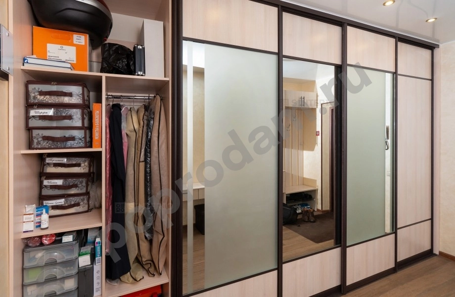 Шкаф на заказ «Новаш»