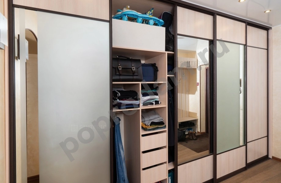 Шкаф на заказ «Новаш»