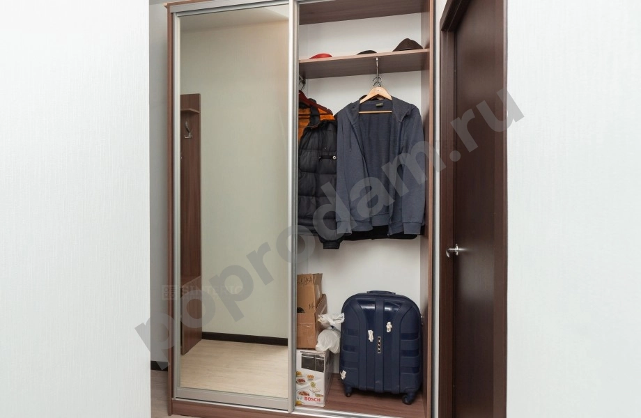 Шкаф на заказ «Эдер»