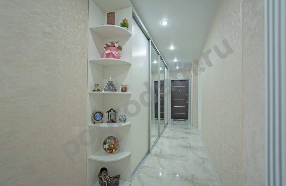 Шкаф на заказ «Валонгу»