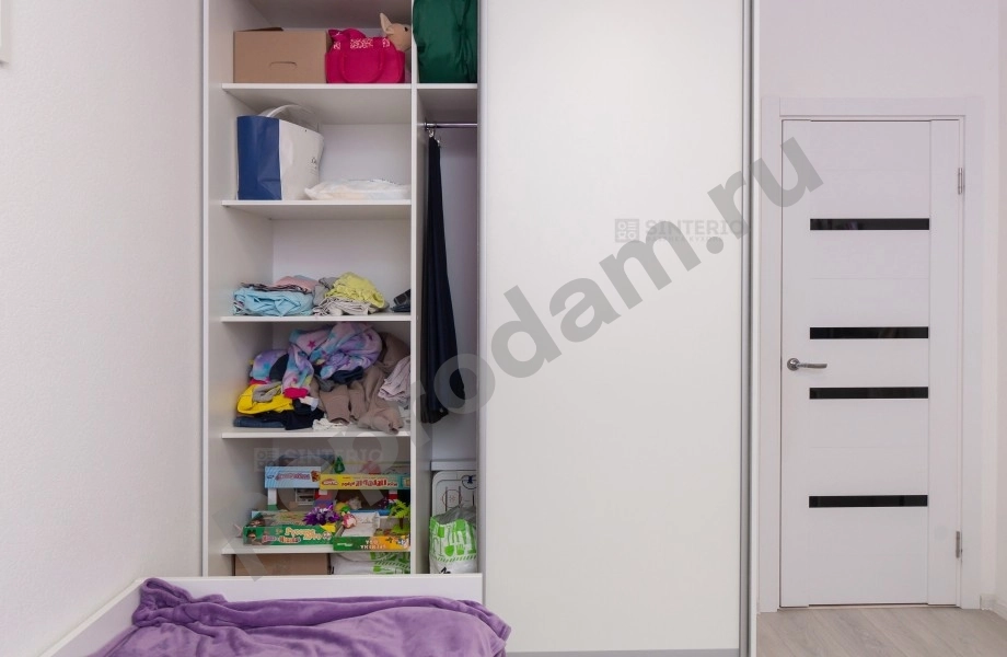 Шкаф на заказ «Жозе»