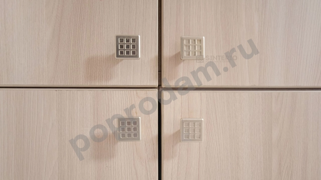 Шкаф на заказ «Реал»