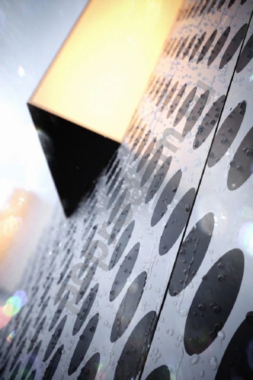 Фасадный архитектурный пластик HPL Декоративный бумажно-слоистый для вентилируемых фасадов