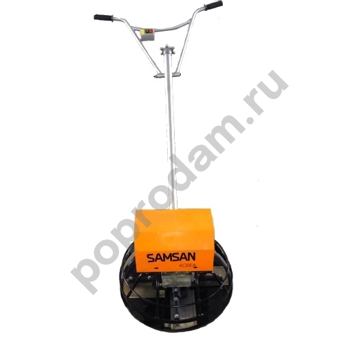 Аренда (прокат) затирочной машины (вертолет).