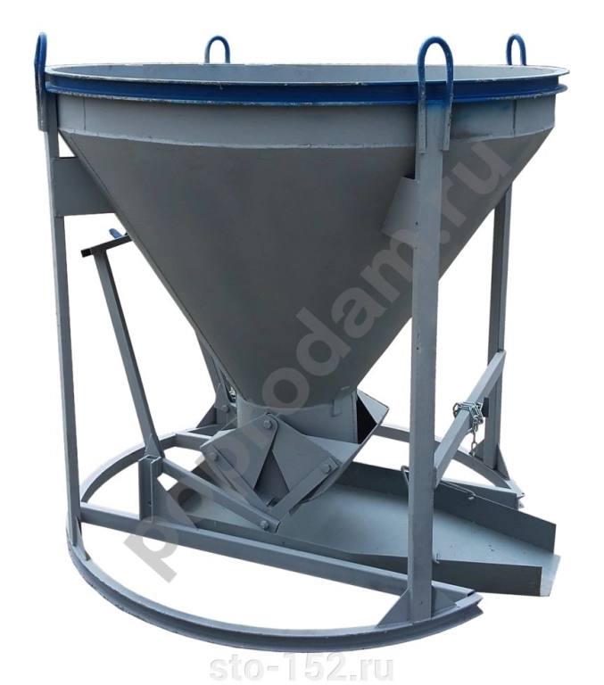 Аренда ( прокат ) - Бадья для бетона