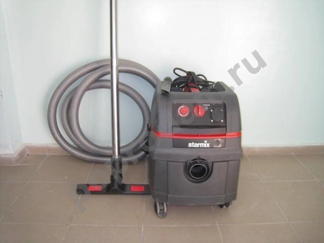 Аренда ( прокат) промышленный пылесос