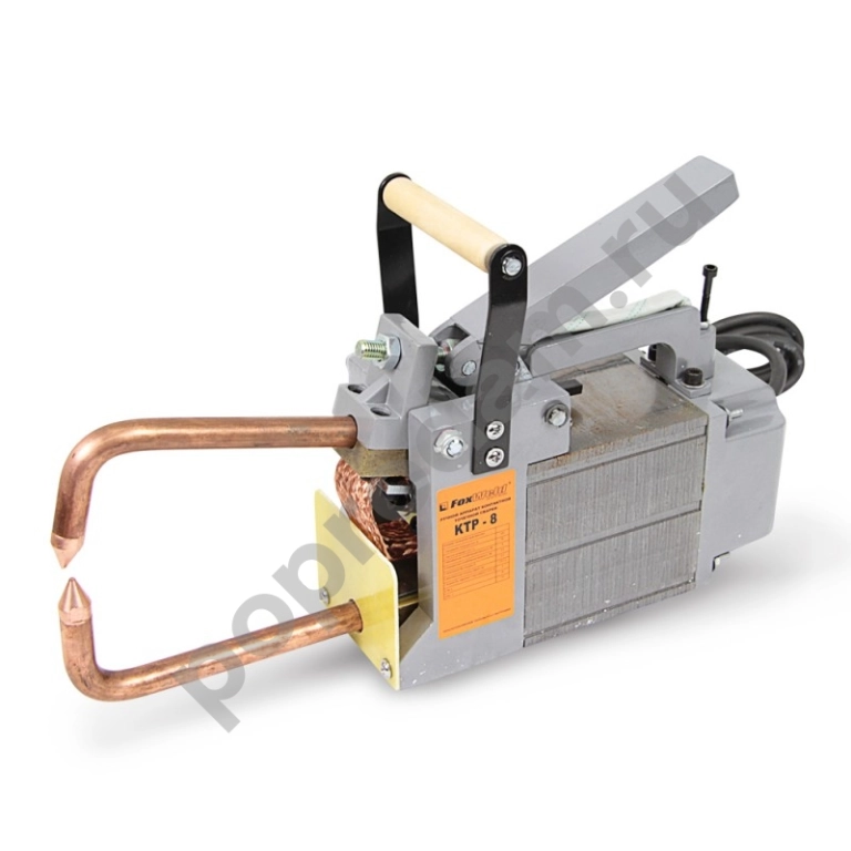 Аренда (прокат) Клещи контактной сварки