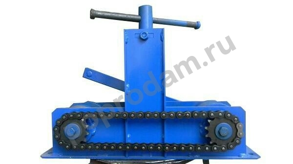 АРЕНДА (ПРОКАТ) ПРОФИЛЕГИБ (ТРУБОГИБ) РУЧНОЙ