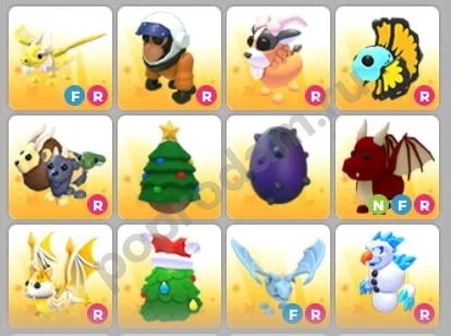 Петы адопт ми