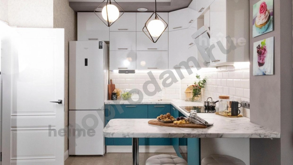 Кухня Далия