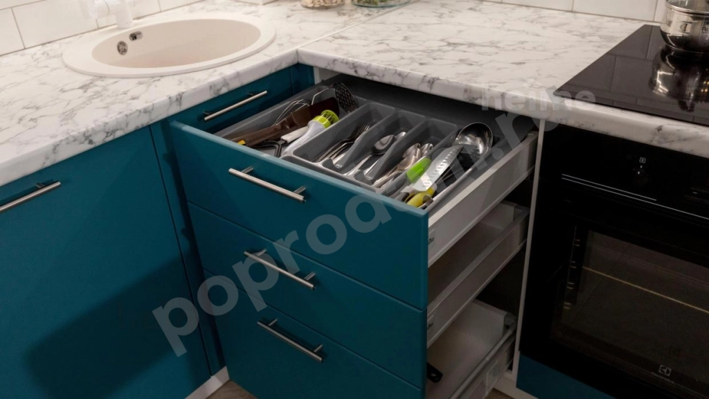 Кухня Далия