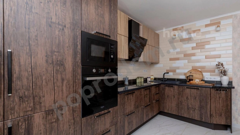 Кухня Бергдис