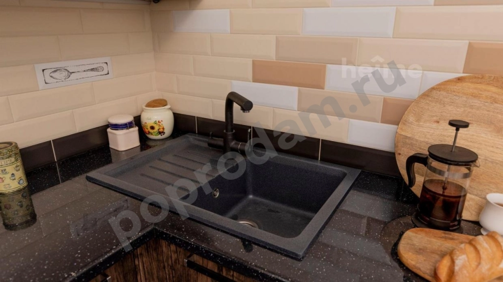 Кухня Бергдис