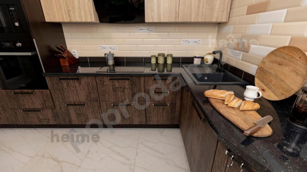 Кухня Бергдис