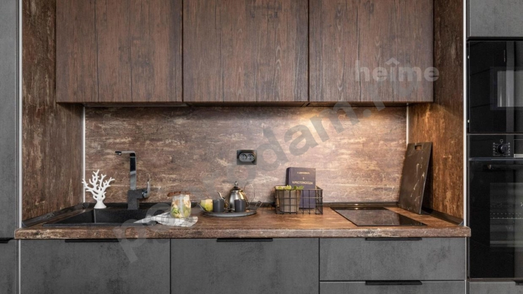 Кухня Игдис