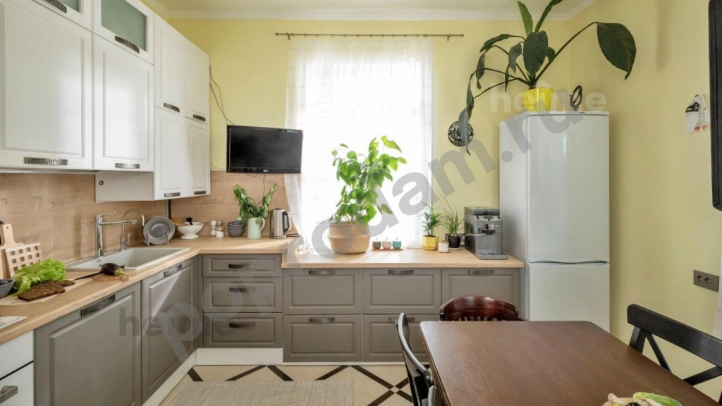 Кухня Иттан