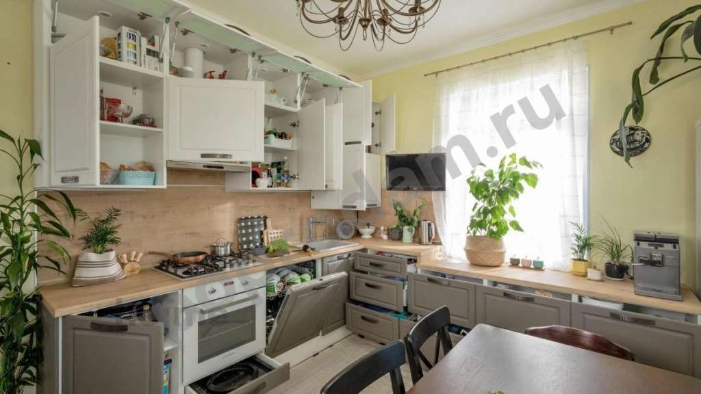 Кухня Иттан