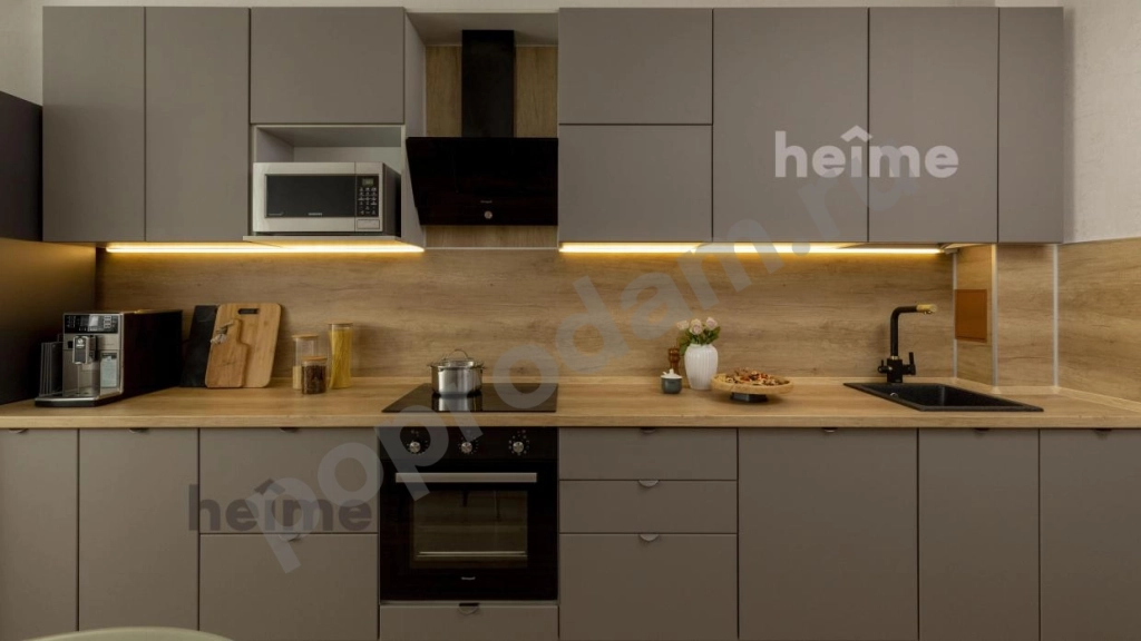 Кухня Асвейг