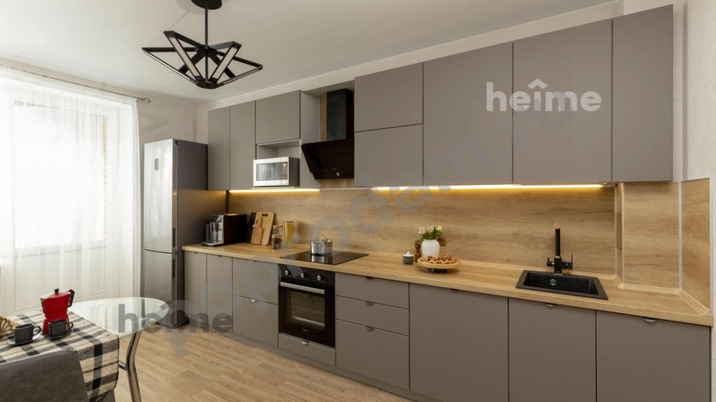 Кухня Асвейг