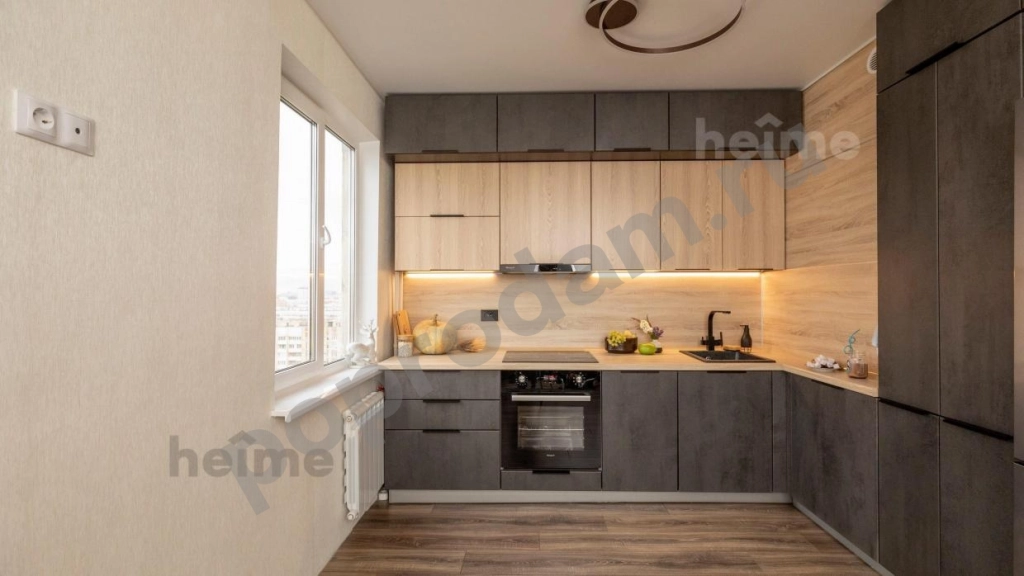 Кухня Сирин