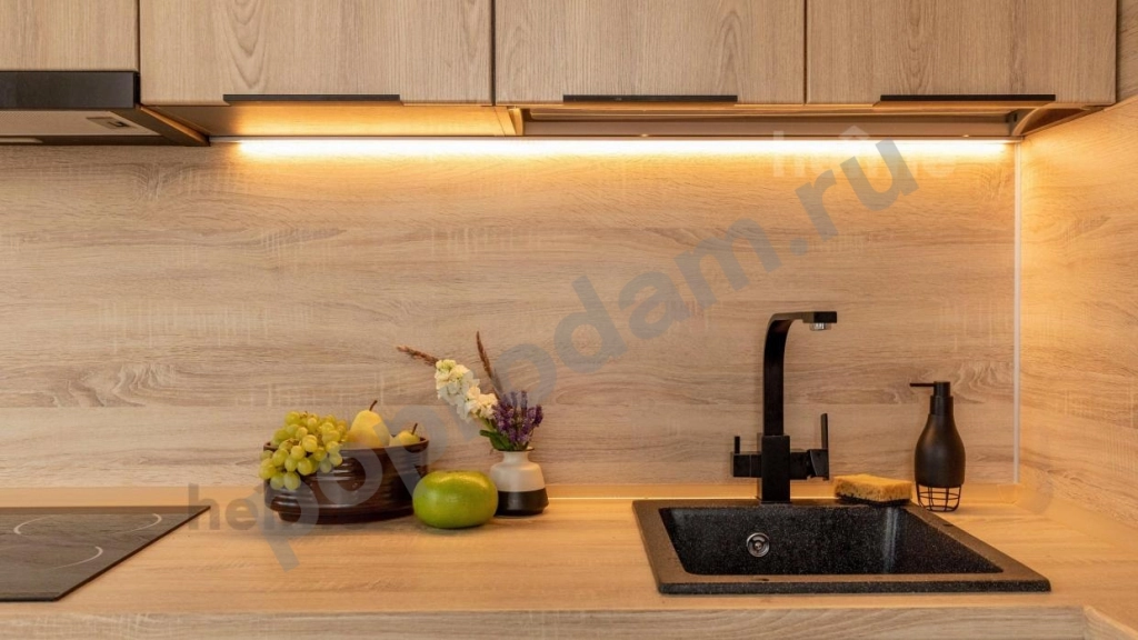 Кухня Сирин