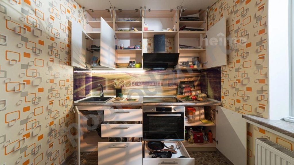 Кухня Кристен