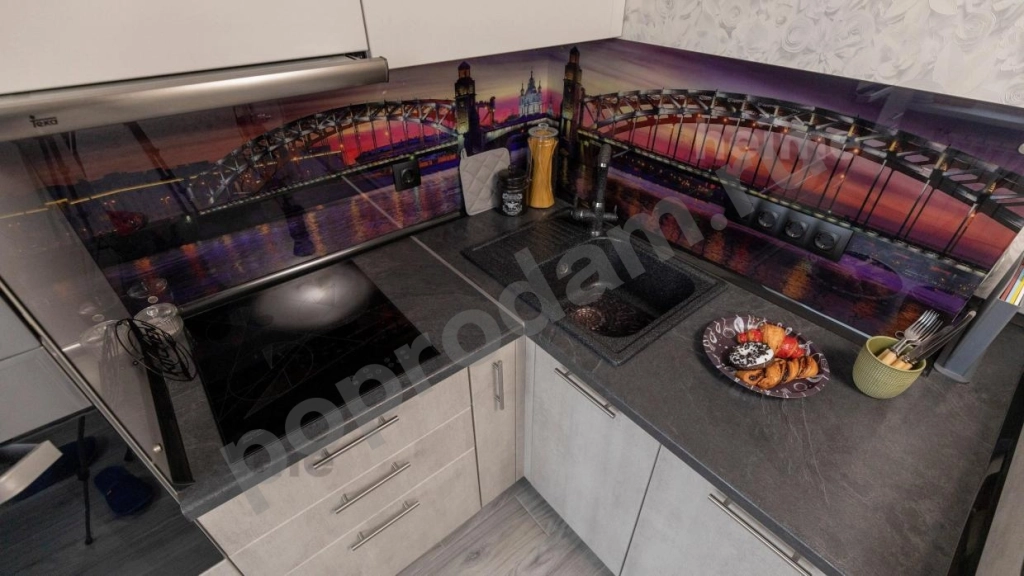 Кухня Ронья