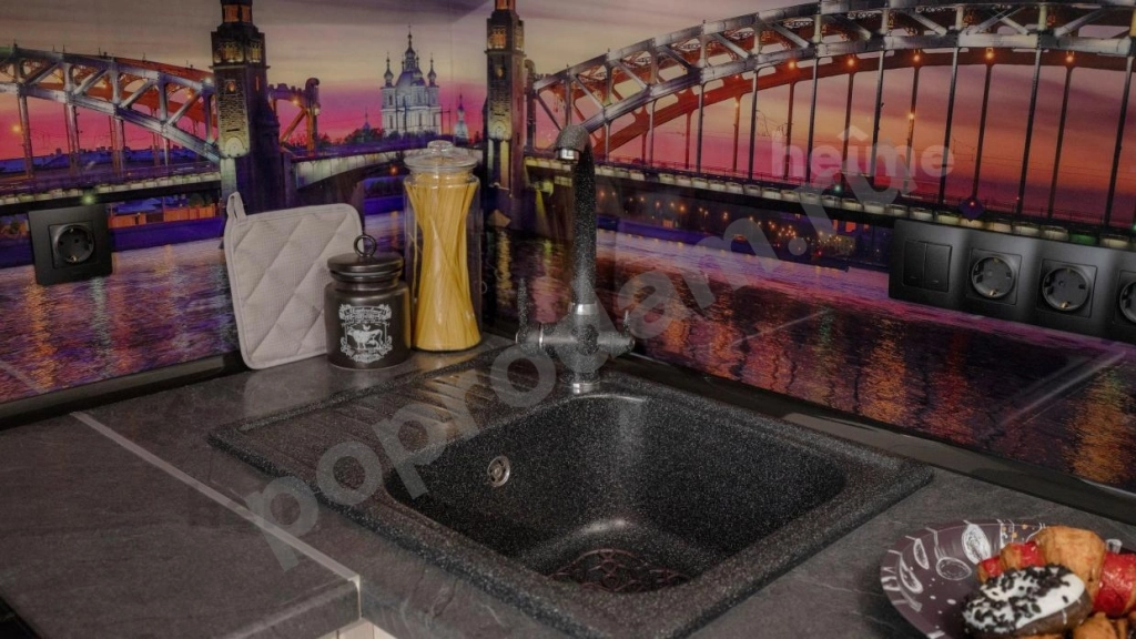 Кухня Ронья