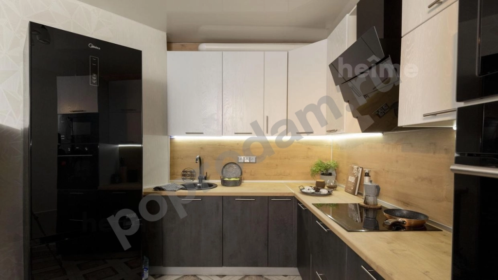 Кухня Марна