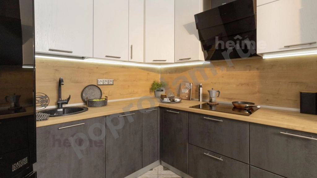 Кухня Марна