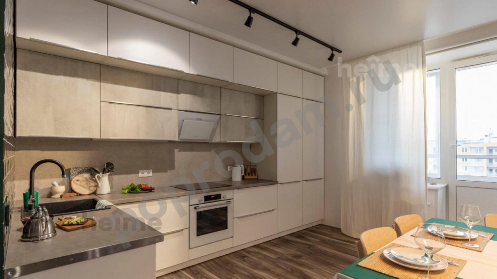 Кухня Аннализа