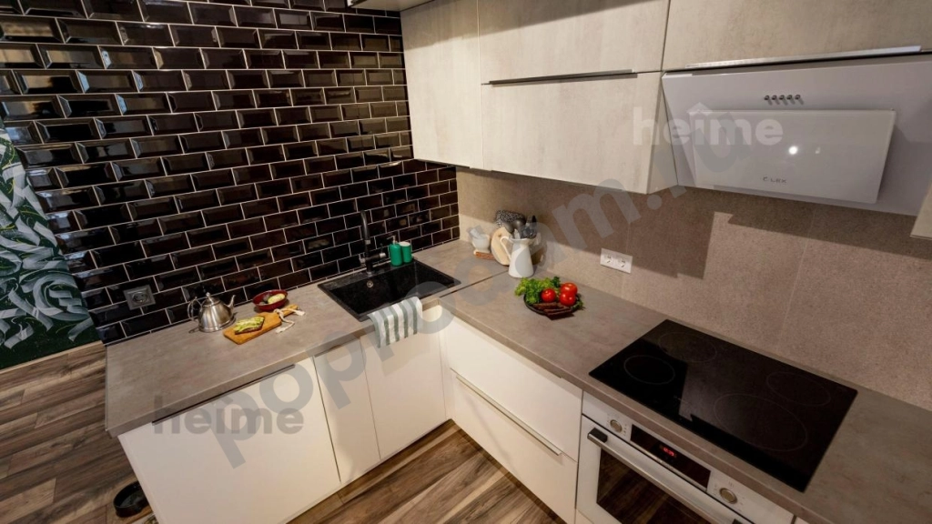 Кухня Аннализа